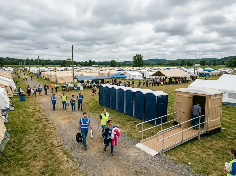 disaster-relief-camp-restrooms-010 — frequently asked questions, Dumpster & Portable Bathrooms Rental in Pismo Beach, CA